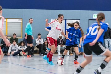 Bild 28 - wCJ Norddeutsches Futsalturnier Auswahlmannschaften